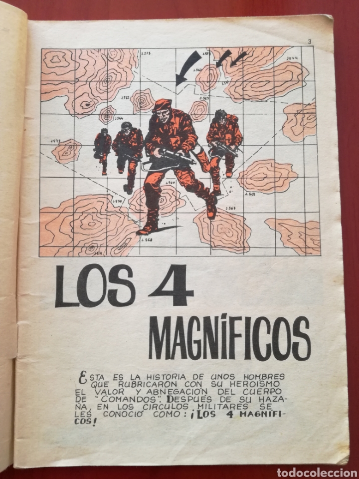Tebeos: EXTRA COMBATE n&deg;37 - Foto 2