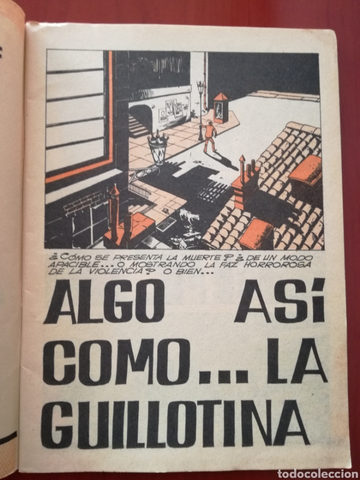 Tebeos: AGENTE SECRETO n&deg;22 - Foto 2
