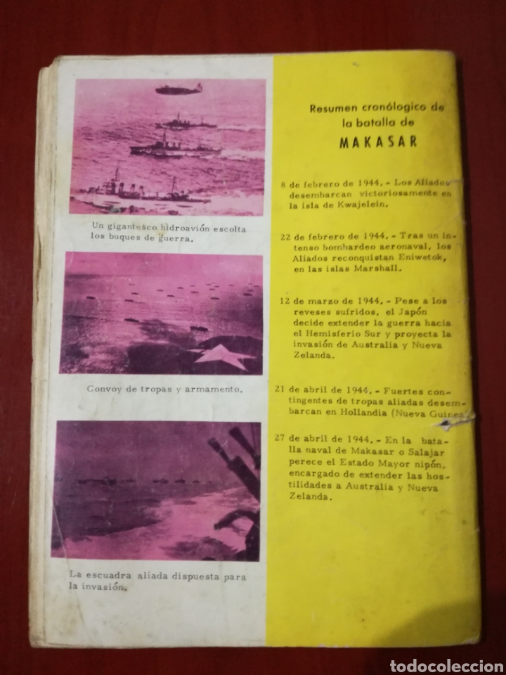 Tebeos: GRANDES BATALLAS n&deg;79 - Foto 3