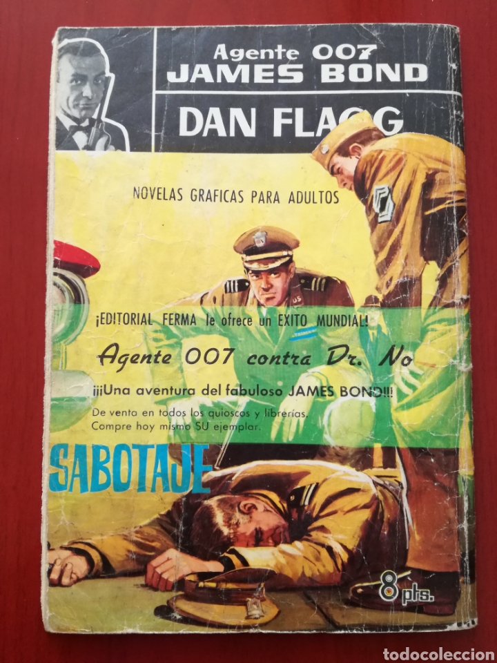Tebeos: EL SANTO n&deg;4 - Foto 3