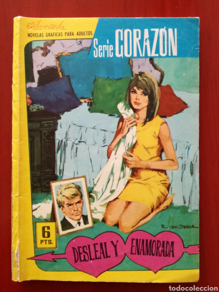 Tebeos: SERIE CORAZ&Oacute;N n&deg;328 - Foto 1