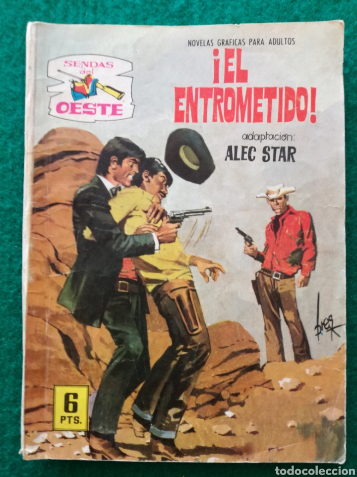 Tebeos: SENDAS DEL OESTE n&deg;276 - Foto 1