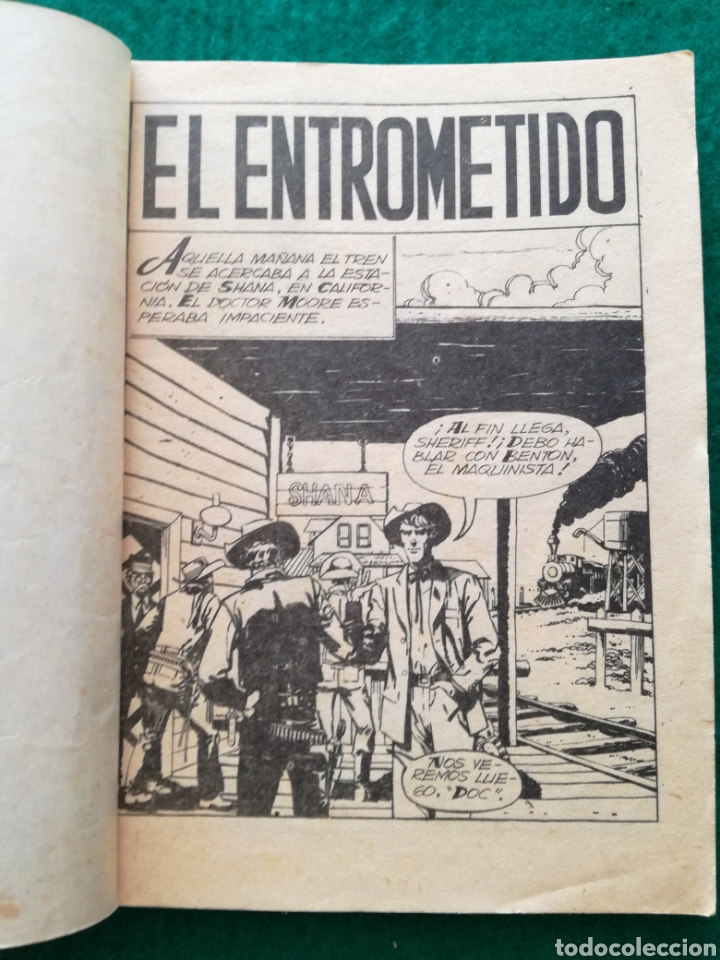 Tebeos: SENDAS DEL OESTE n&deg;276 - Foto 2