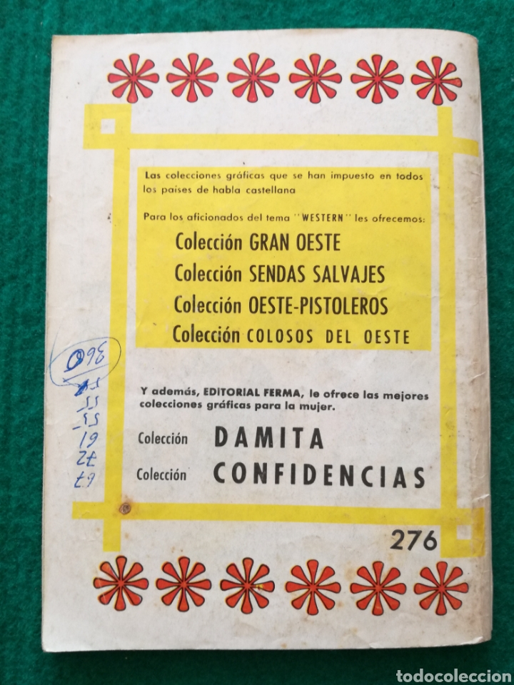 Tebeos: SENDAS DEL OESTE n&deg;276 - Foto 3