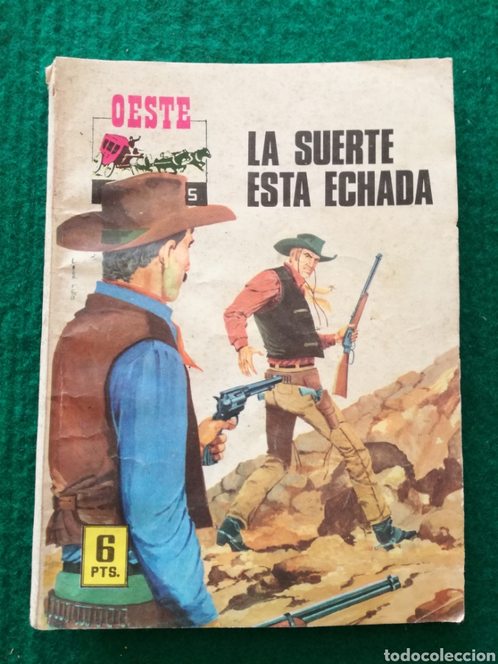 Tebeos: OESTE n&deg;166 - Foto 1