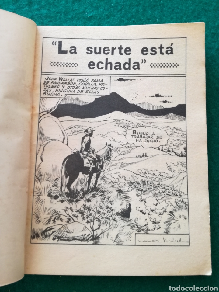 Tebeos: OESTE n&deg;166 - Foto 2