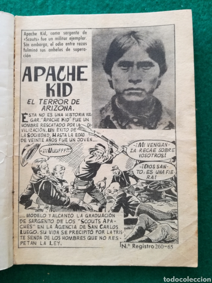 Tebeos: COLOSOS DEL OESTE n&deg;14 - Foto 2