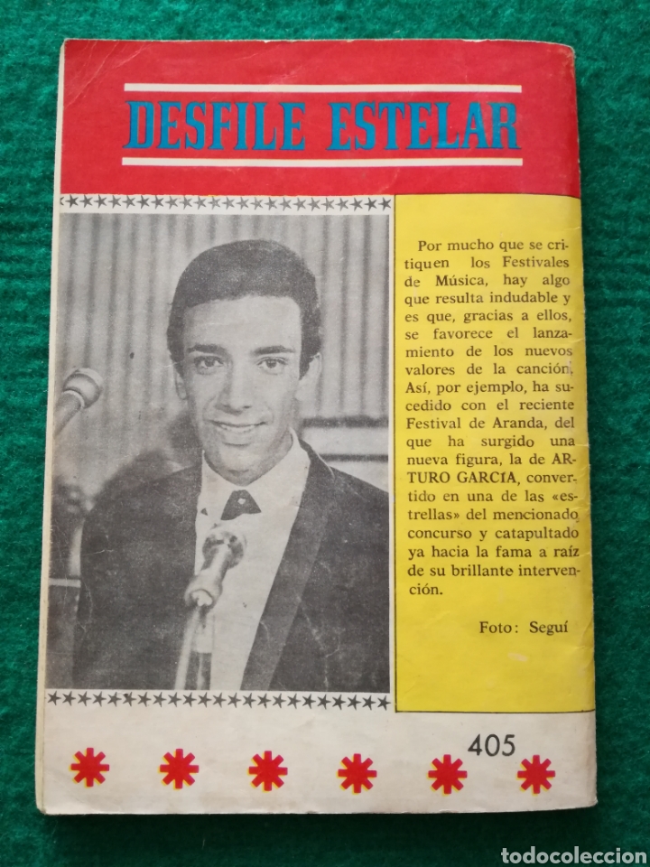 Tebeos: COLECCI&Oacute;N DAMITA n&deg;405 - Foto 3