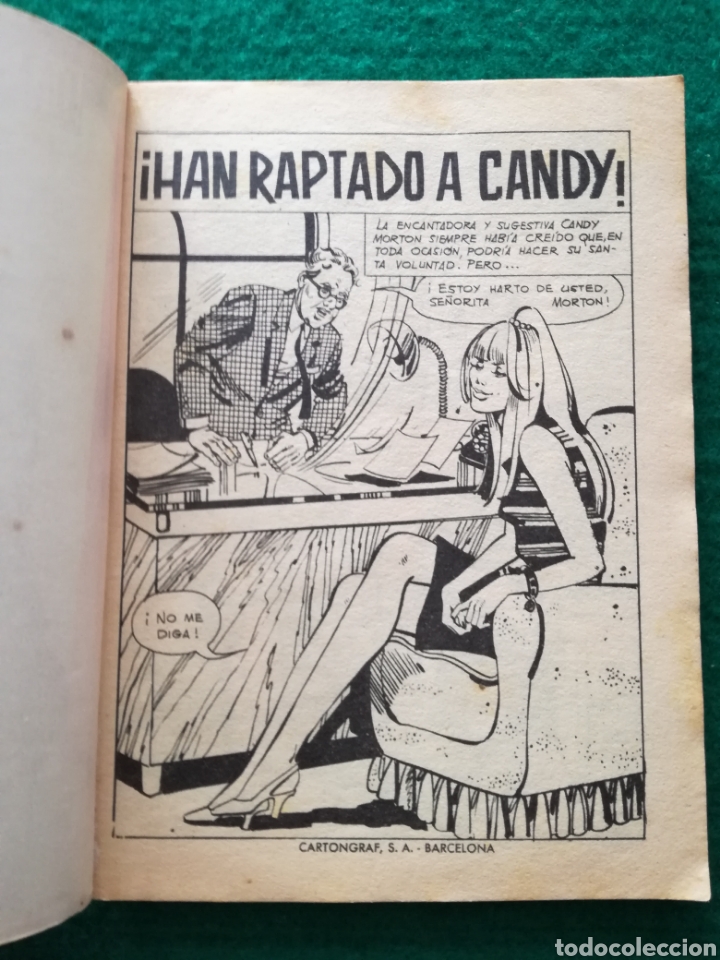 Tebeos: COLECCI&Oacute;N DAMITA n&deg;452 - Foto 2