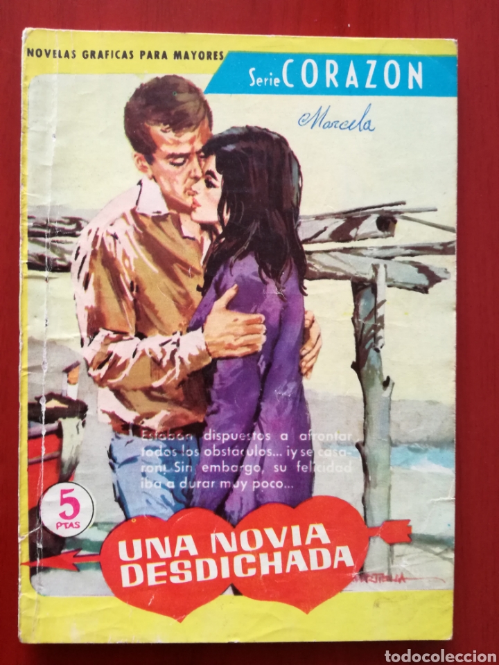 Tebeos: SERIE CORAZ&Oacute;N n&deg;175 - Foto 1