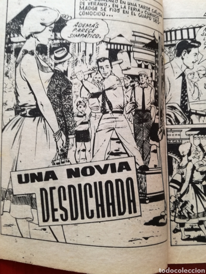 Tebeos: SERIE CORAZ&Oacute;N n&deg;175 - Foto 2