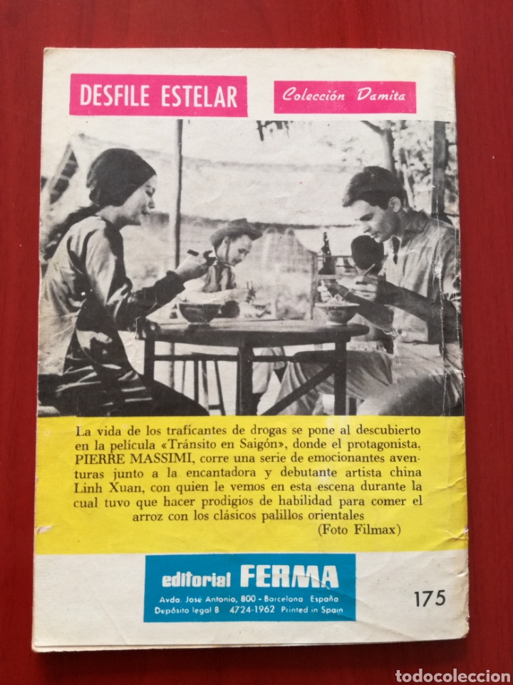 Tebeos: SERIE CORAZ&Oacute;N n&deg;175 - Foto 3