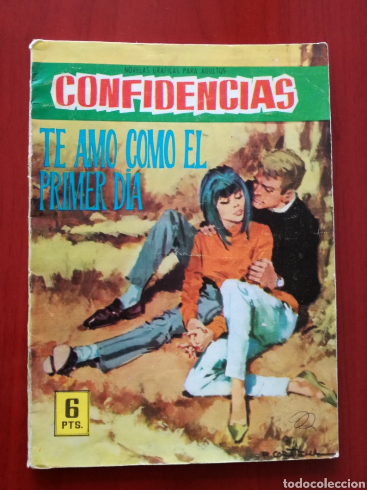 Tebeos: CONFIDENCIAS n&deg;405 - Foto 1