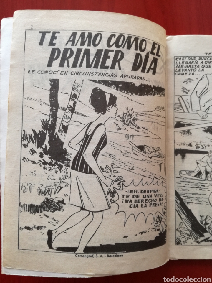 Tebeos: CONFIDENCIAS n&deg;405 - Foto 2