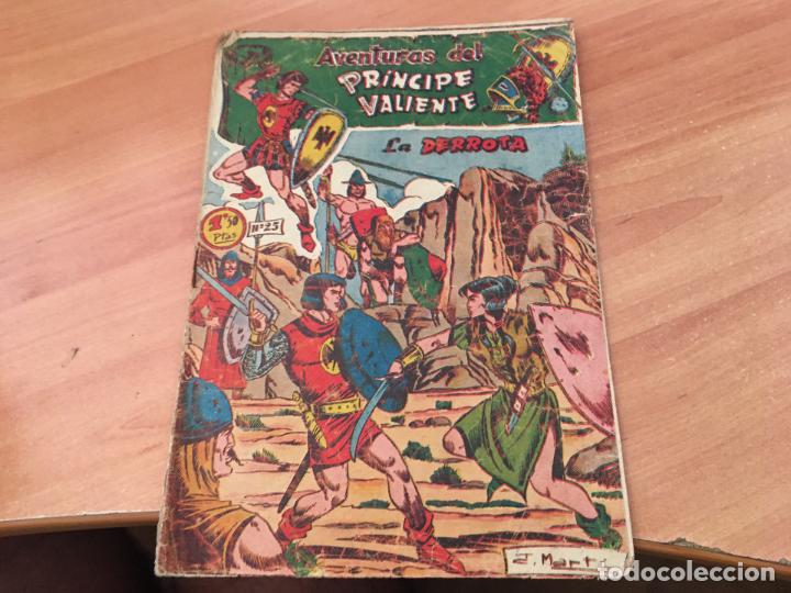 Tebeos: AVENTURAS DEL PRINCIPE VALIENTE (ED. FERMA) (COM6) - Foto 1
