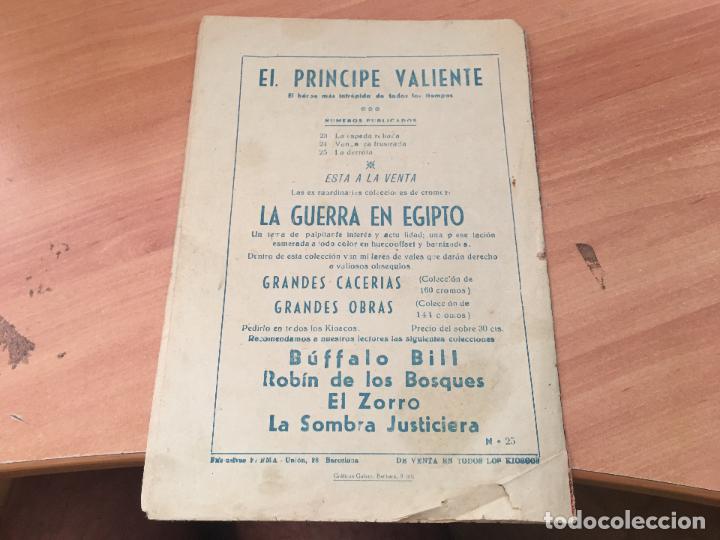Tebeos: AVENTURAS DEL PRINCIPE VALIENTE (ED. FERMA) (COM6) - Foto 2