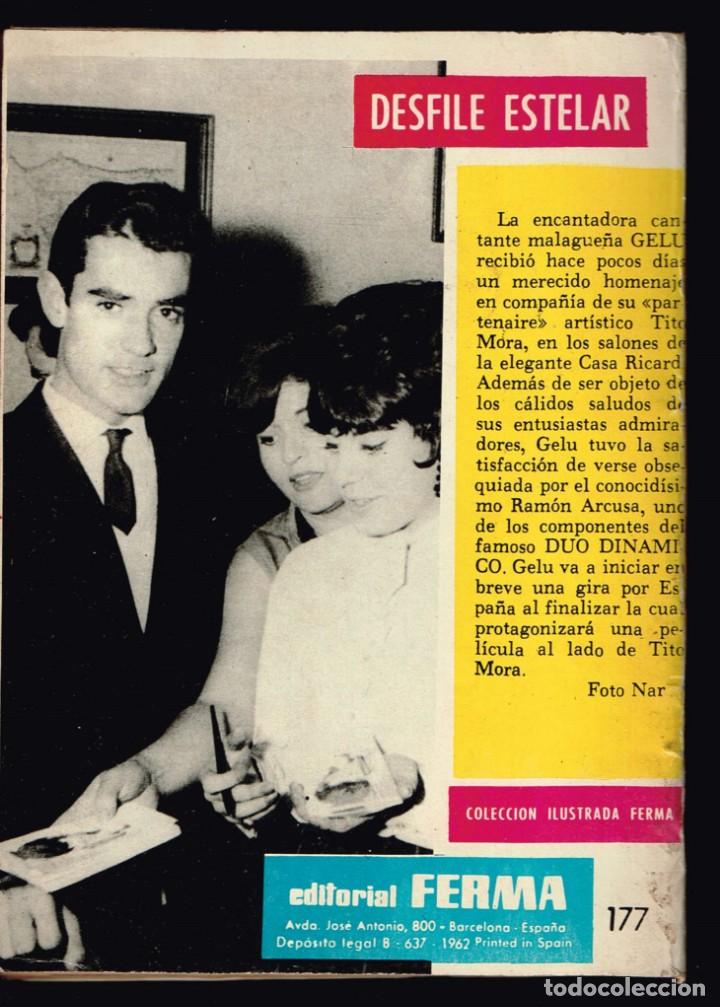 Tebeos: Cuando las Pruebas Acusan. Gran Oeste.177  Ferma - Foto 2