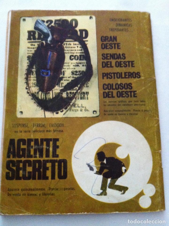 Tebeos: partida de novatos (extra combate)-a&ntilde;o 1965 - Foto 3
