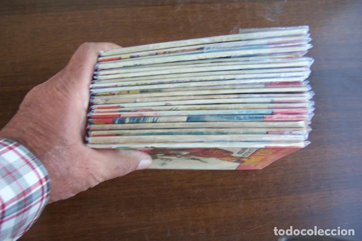 Tebeos: ferma.- aventuras ilustradas en lote, - Foto 34