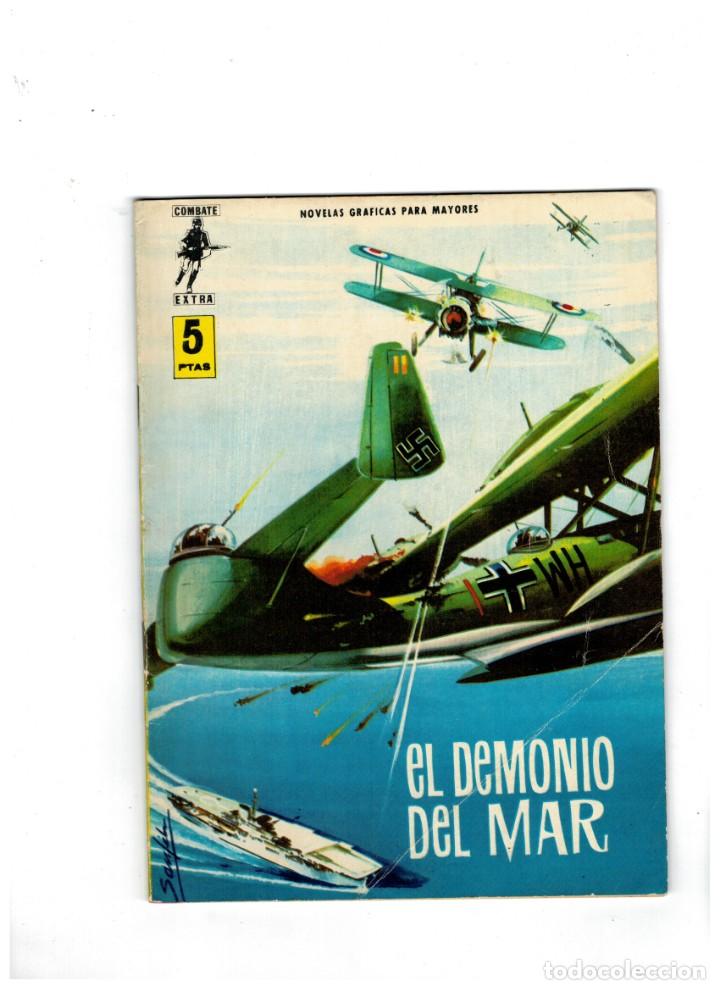 Tebeos: COMBATE EXTRA N&ordm; 2. FERMA,1963. - Foto 1