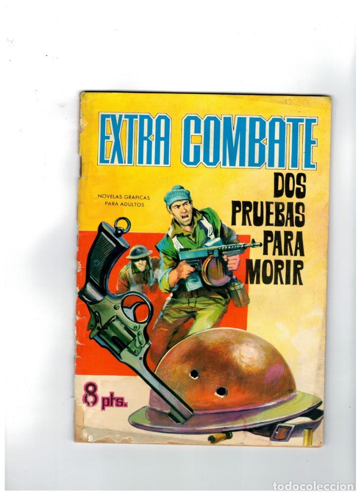 Tebeos: EXTRA COMBATE N&ordm; 3. FERMA,1965. - Foto 1