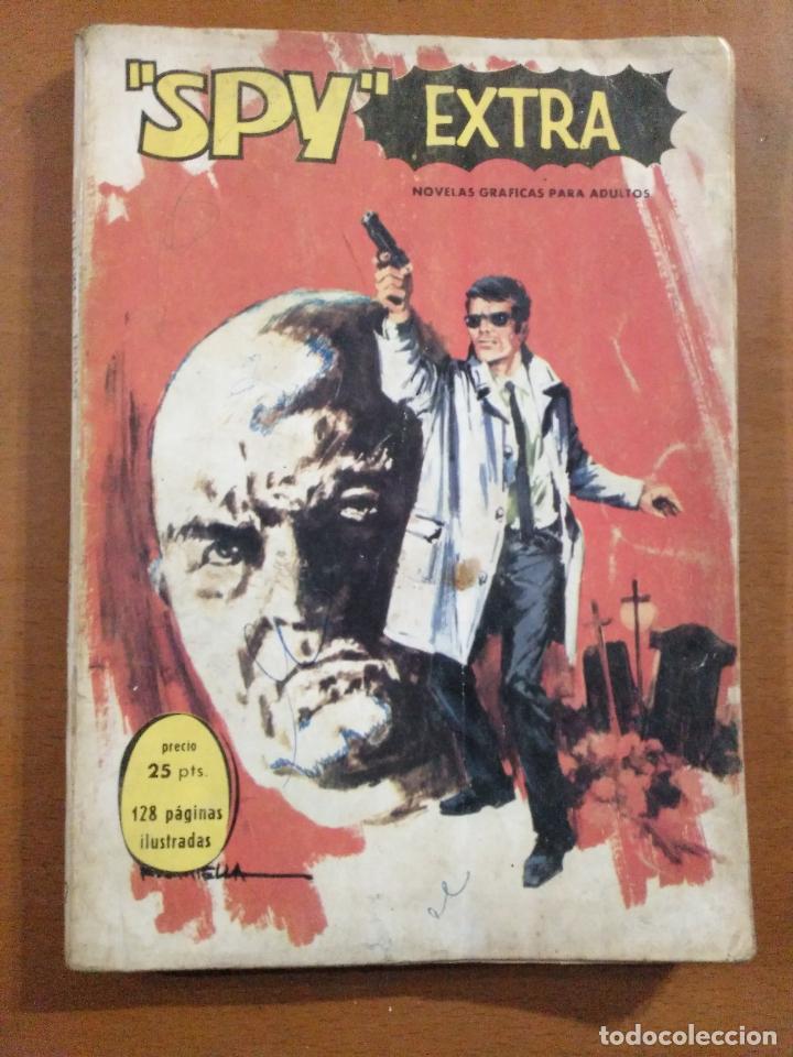 Tebeos: SPY EXTRA N&ordm; 12 ** FERMA - Foto 1