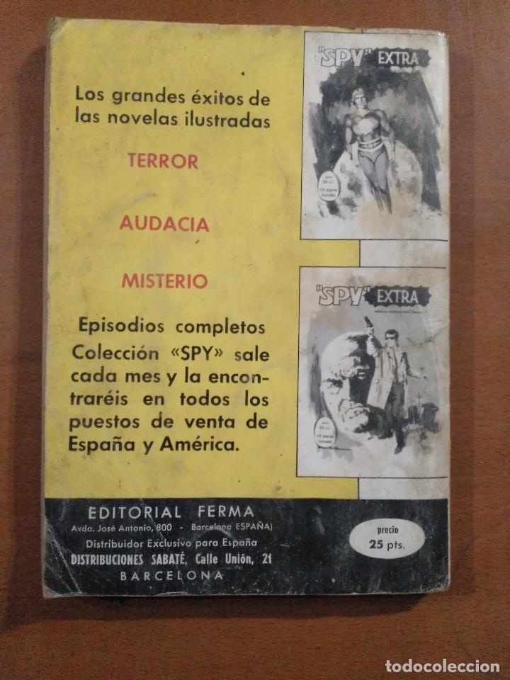 Tebeos: SPY EXTRA N&ordm; 12 ** FERMA - Foto 2
