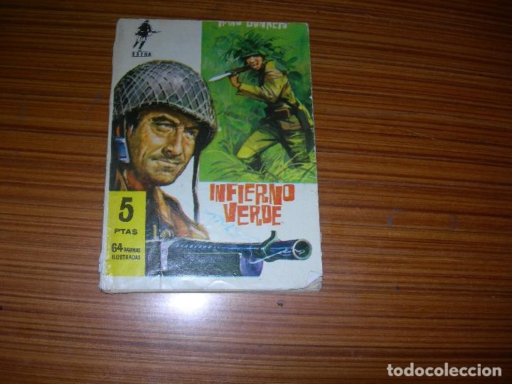 Tebeos: COMBATE EXTRA  N&ordm; 6  EDITA FERMA - Foto 1