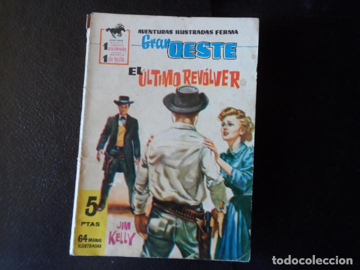 Tebeos: GRAN OESTE N&ordm; 91 EDITORIAL FERMA - Foto 1