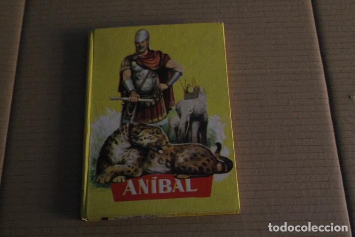 Tebeos: ANIBAL, TAPA DURA, EXCLUSIVAS FERMA - Foto 1