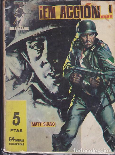 Tebeos: comic coleccion combate extra n&ordm; 8 - Foto 1