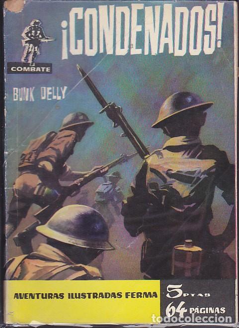 Tebeos: comic coleccion combate extra n&ordm; 15 - Foto 1