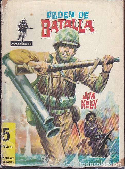 Tebeos: comic coleccion combate extra n&ordm; - Foto 1
