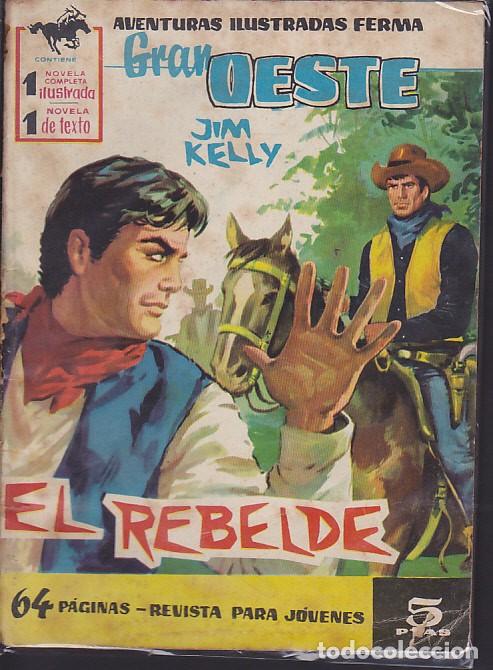Tebeos: comic coleccion gran oeste n&ordm; 37 - Foto 1