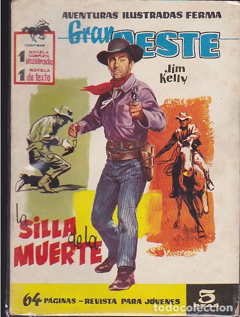 Tebeos: comic coleccion gran oeste n&ordm; 57 - Foto 1