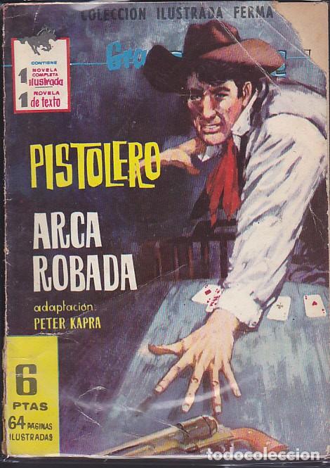 Tebeos: comic coleccion gran oeste n&ordm; 142 - Foto 1