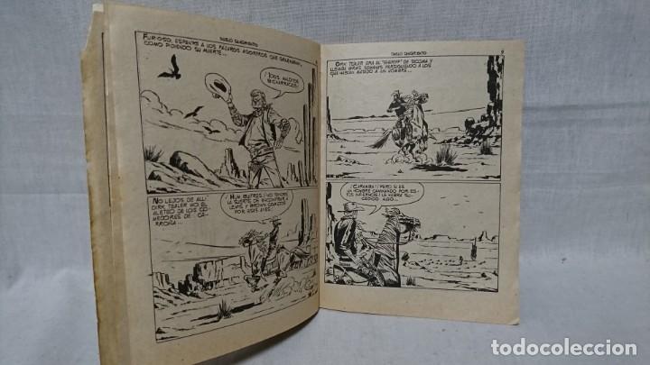 Tebeos: FERMA, GRAN OESTE, DUELO SANGRIENTO, MATT SHANO - Foto 2