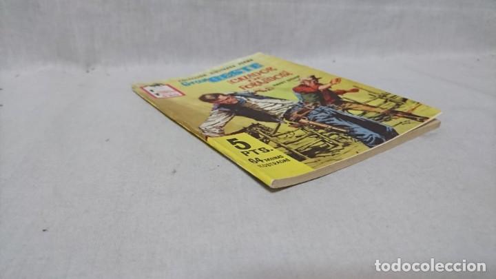 Tebeos: FERMA, GRAN OESTE, CAZADOR DE FORAJIDOS, HARRY BISHOP - Foto 2