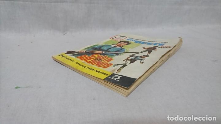 Tebeos: FERMA, GRAN OESTE, CASTA DE ASESINOS, PETER KAPRA - Foto 2