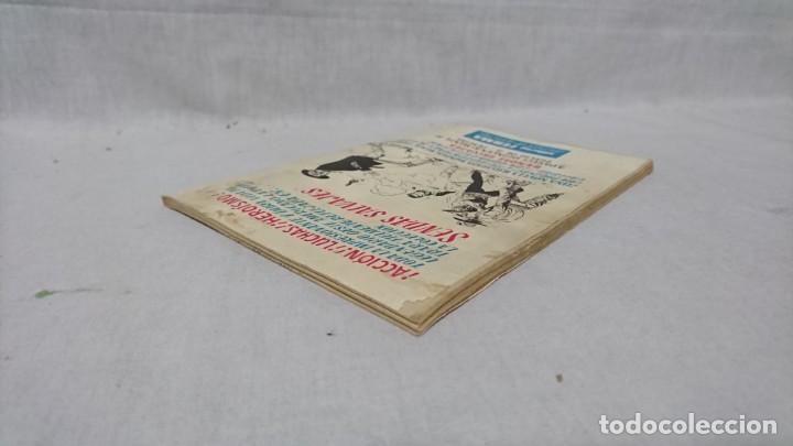 Tebeos: FERMA, GRAN OESTE, LOS REVELDES, JIM KELLY - Foto 3