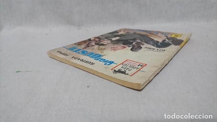 Tebeos: FERMA, GRAN OESTE, YO NO RETROCEDO, ALEX RINGO - Foto 2