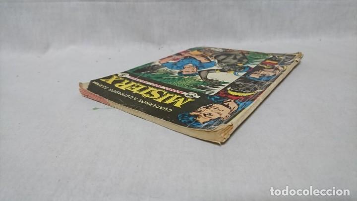 Tebeos: FERMA, MISTER X, AVENTURA EN LA SELVA - Foto 2
