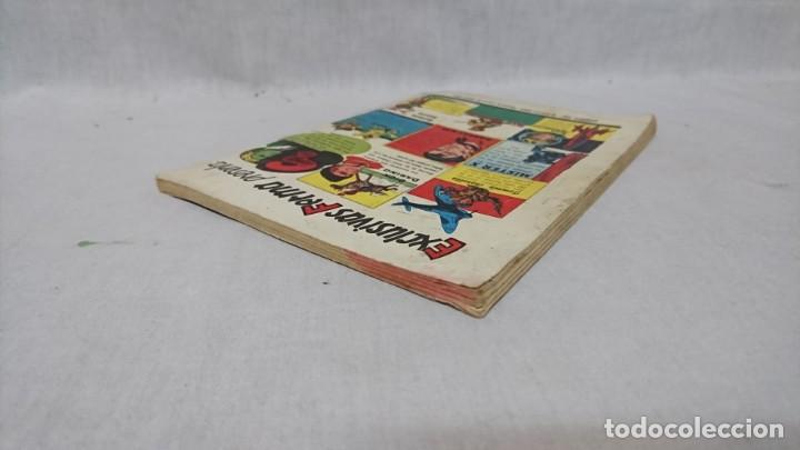 Tebeos: FERMA, MISTER X, AVENTURA EN LA SELVA - Foto 3