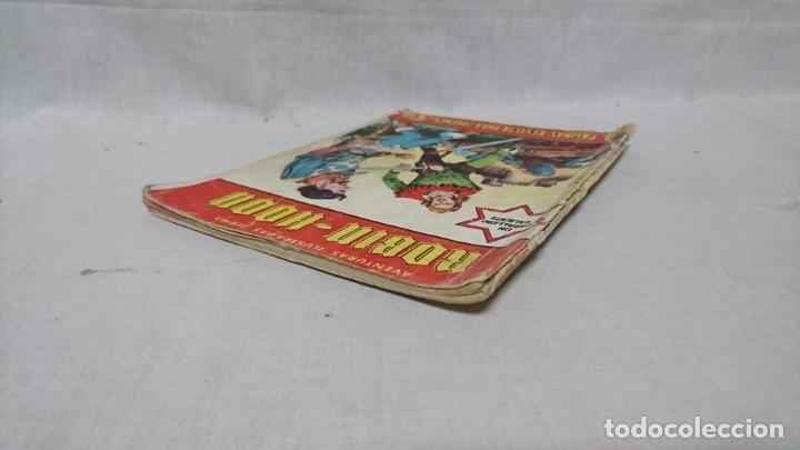 Tebeos: FERMA, ROBIN-HOOD, UN CABALLERO VALIENTE - Foto 2