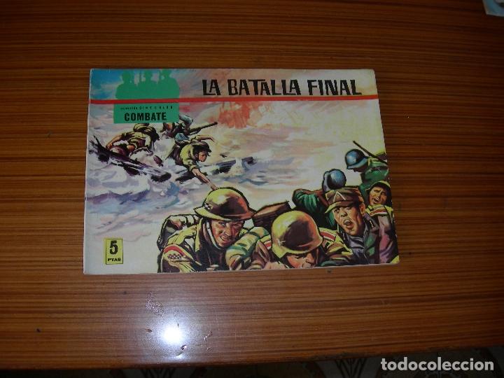 Tebeos: COMBATE N&ordm; 4  EDITA FERMA - Foto 1