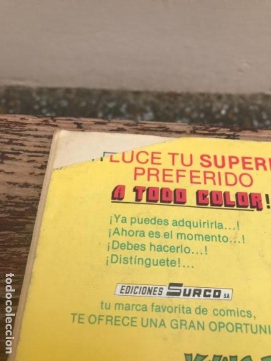 Tebeos: Caballero del Espacio, Marvel, 1980 - Foto 4