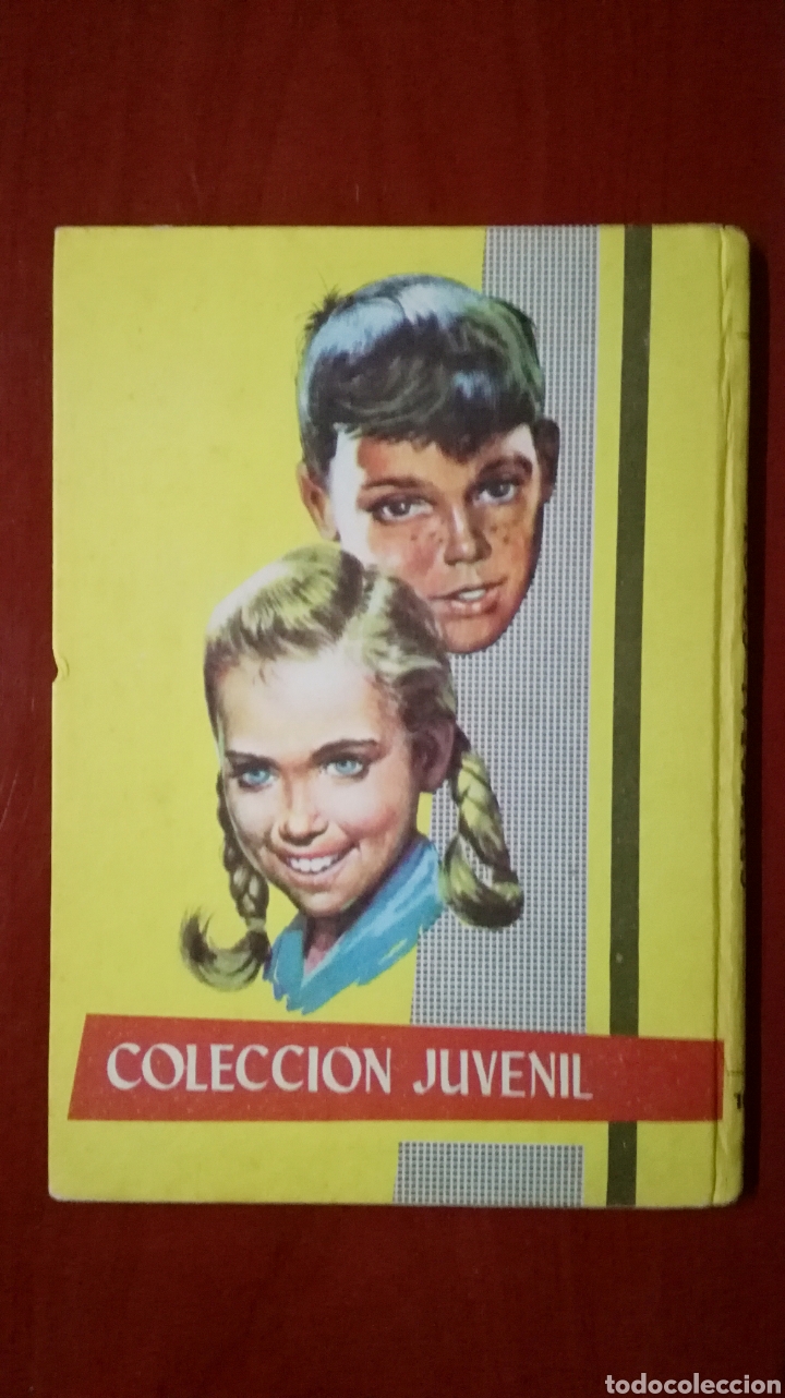 Tebeos: COLECCI&Oacute;N JUVENIL, CRIST&Oacute;BAL COL&Oacute;N n&deg;10 - Foto 2