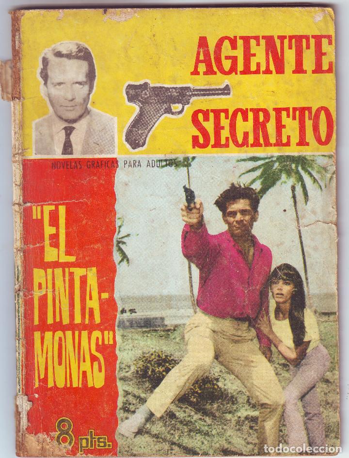 Tebeos: EL PINTAMONAS DE EDICIONES FERMA - Foto 1