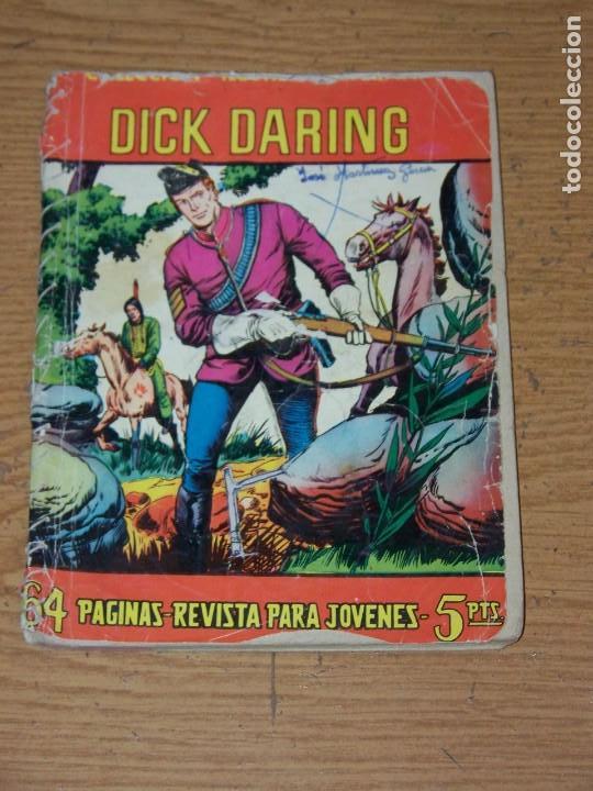 Tebeos: AVENTURAS ILUSTRADAS FERMA 66 dick daring - Foto 1