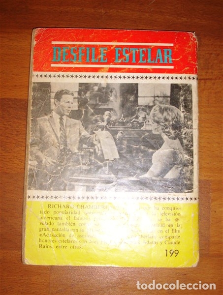 Tebeos: PERSECUCI&Oacute;N DESESPERADA (Sendas del Oeste ; 199) / adaptaci&oacute;n, Carlos Tejas - Foto 2